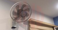 Top 5 quạt treo tường giá rẻ nhưng “bao chất” nhất thị trường hiện nay