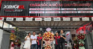 Top 5 sản phẩm dịch vụ được ưa chuộng nhất tại trung tâm Xe hơi AZ