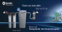 Top 5 sản phẩm máy lọc nước AO Smith tốt nên mua năm 2022