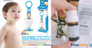 Top 5 sản phẩm mẹ bé nhập khẩu giá tốt thường xuyên “cháy hàng” tại Truemart.vn