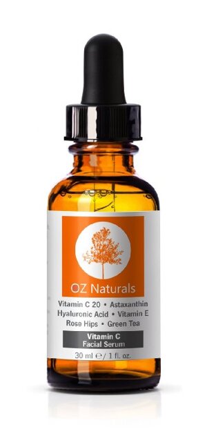 Top 5 sản phẩm serum vitamin C an toàn và tốt nhất cho da năm 2016