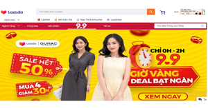 Top 5 shop thời trang uy tín đáng mua nhất Lazada Sale 9.9
