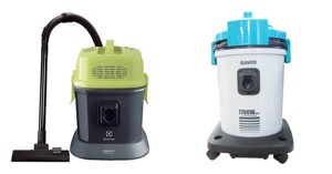 Top 5 siêu phẩm máy hút bụi ướt gia đình không nên bỏ lỡ hiện nay