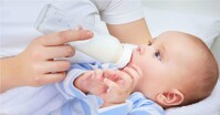 Top 5 sữa non cho trẻ sơ sinh tốt nhất hiện nay