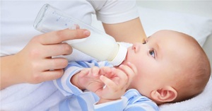 Top 5 sữa non cho trẻ sơ sinh tốt nhất hiện nay