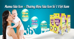 Top 5 sữa tăng cân cho bé 2 tuổi trở lên