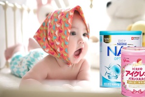TOP 5 sữa tăng cân cho trẻ 6-12 tháng được nhiều mẹ đánh giá cao