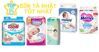 TOP 5 thương hiệu bỉm tã Nhật cho bé sơ sinh tốt nhất 2023