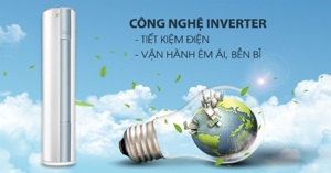 Top 5 thương hiệu điều hòa tủ đứng tốt và đáng mua nhất