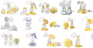 Top 5 thương hiệu máy hút sữa tốt nhất 2021