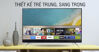Top 5 tivi Samsung 40 inch cho giá thành "ngon,bổ,rẻ" trên thị trường hiện nay