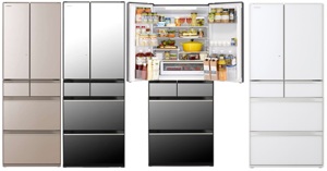 Top 5 tủ lạnh Hitachi Nhật nội địa đáng sắm trong năm 2022