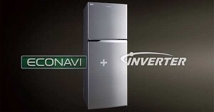 TOP 5 tủ lạnh Inverter dưới 7 triệu được nhiều gia đình lựa chọn