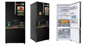 Top 5 tủ lạnh Panasonic 16 triệu ĐẸP ĐỘC ĐÁO thích hợp làm quà tặng 20/10