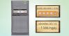 Top 5 tủ lạnh Panasonic đời cũ đã từng khiến cho chị em phụ nữ “chao đảo”