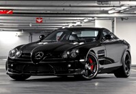 Top 5 xe Mercedes-Benz độ tăng tốc nhanh nhất