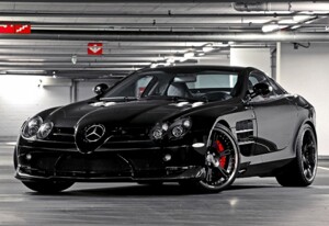 Top 5 xe Mercedes-Benz độ tăng tốc nhanh nhất