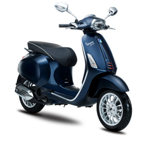 Top 5 xe tay ga Piaggio khuấy động thị trường năm 2017