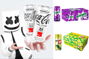 Top 5 xu hướng chọn mua nước ngọt Tết Giáp Thìn 2024