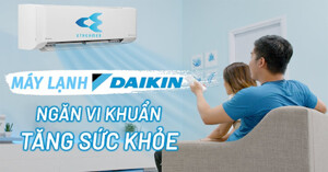 Top 6 điều hòa Daikin 12000 BTU 1 chiều tiết kiệm điện - chất lượng tốt
