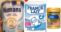 Top 6 dòng sữa cho trẻ sơ sinh 6 – 12 tháng tuổi được nhiều mẹ tin dùng hiện nay