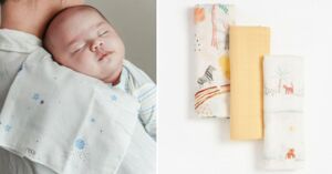 Top 6 khăn sữa cho bé tốt nhất và kinh nghiệm chọn mua chuẩn