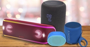 Top 6 loa bluetooth Sony chất lượng cao giá phải chăng
