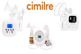 Top 6 máy hút sữa Cimilre khiến các mẹ bỉm thích mê