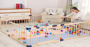 Top 6 quây cũi trẻ em tiện lợi, hiệu quả đáng sắm trong năm 2022