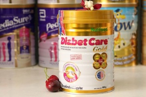 TOP 6 sữa cho người già bị tiểu đường giúp bổ sung dinh dưỡng mà vẫn duy trì đường huyết ổn định