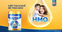Top 6 sữa phát triển trí não cho bé 8 tuổi thông minh hơn