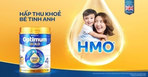 Top 6 sữa phát triển trí não cho bé 8 tuổi thông minh hơn