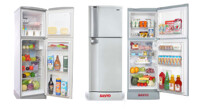 Top 6 tủ lạnh Sanyo giá rẻ 3 triệu đồng cho sinh viên và gia đình ít người