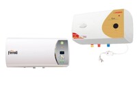 TOP 7 bình nóng lạnh 15l ngang tốt nhất hiện nay: Gọn nhẹ, tiết kiệm điện lại rất bền bỉ!