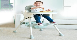 Top 7 ghế ăn tốt nhất cho bé năm 2021