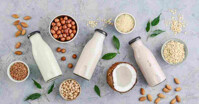 Top 7 loại sữa hạt ngon và chất lượng nhất 2022
