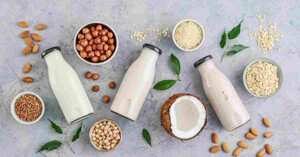 Top 7 loại sữa hạt ngon và chất lượng nhất 2022
