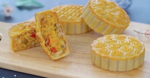 Top 7 nhân bánh trung thu được ưa chuộng nhất hiện nay 2023