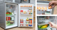 Top 7 tủ lạnh mini có ngăn đá đáng mua nhất 2019 - Bạn biết chưa ?