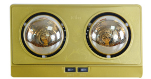 Top 8 đèn sưởi nhà tắm Kohn 2 bóng, 3 bóng phù hợp trong mùa đông này