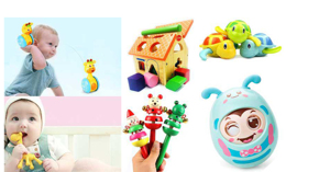 Top 8 loại đồ chơi cho trẻ sơ sinh tốt nhất cho sự phát triển toàn diện những năm tháng đầu đời