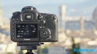 Top 8 máy ảnh DSLR tầm trung tốt nhất 2015 (phần 2)