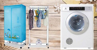 Top 8 máy sấy quần áo giá rẻ được tin dùng hiện nay