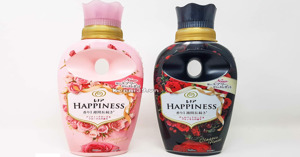 Top 8 nước xả vải Nhật Bản được ưa thích nhất 2021