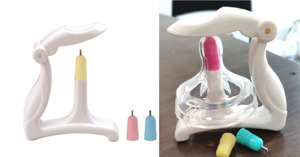 Top 8 size núm Avent theo độ tuổi và 2 cách đục lỗ núm ty Avent đơn giản