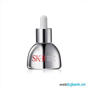 Top 9 loại serum dưỡng trắng da và điều trị mụn thâm tốt nhất