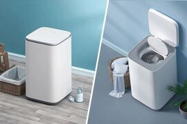 TOP 9 máy giặt mini Xiaomi giá rẻ, có kèm cả tính năng sấy rất đáng mua năm 2025