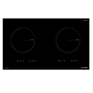 Top bếp từ đôi giá rẻ 3 triệu đồng lắp đặt âm cho căn bếp hiện đại