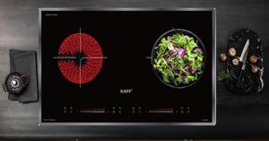 Top các dòng bếp từ Kaff chính hãng tốt đáng mua nhất 2023