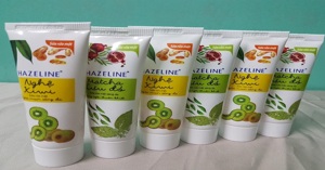 Top các dòng sữa rửa mặt Hazeline không nên bỏ qua